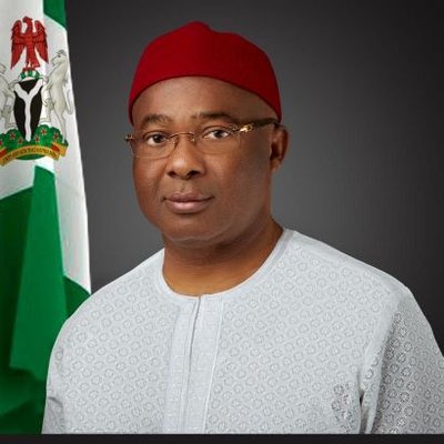 His Excellency, Senator Hope Uzodimma